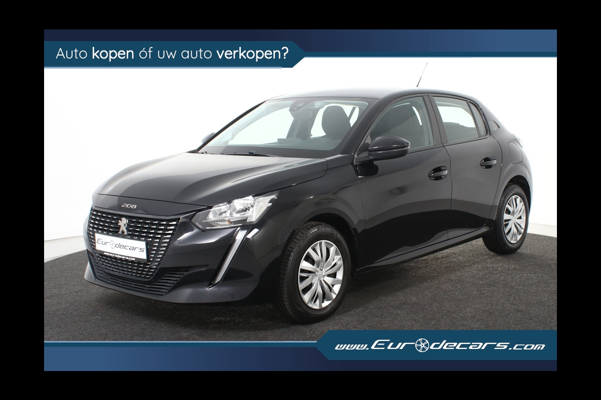 Peugeot 208 Active *1ste Eigenaar*DAB*Cruise Control* Peugeot 208 Active *1ste Eigenaar*DAB*Cruise Control*