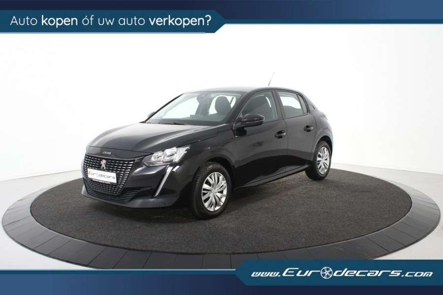 Peugeot 208 Active *1ste Eigenaar*DAB*Cruise Control* Peugeot 208 Active *1ste Eigenaar*DAB*Cruise Control*