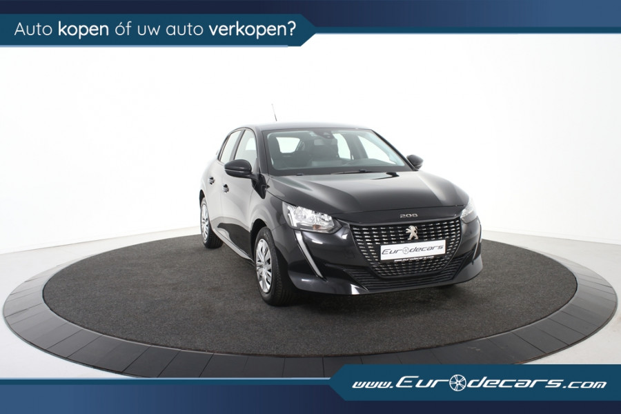 Peugeot 208 Active *1ste Eigenaar*DAB*Cruise Control* Peugeot 208 Active *1ste Eigenaar*DAB*Cruise Control*