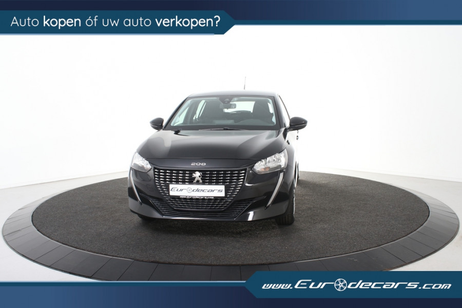 Peugeot 208 Active *1ste Eigenaar*DAB*Cruise Control* Peugeot 208 Active *1ste Eigenaar*DAB*Cruise Control*