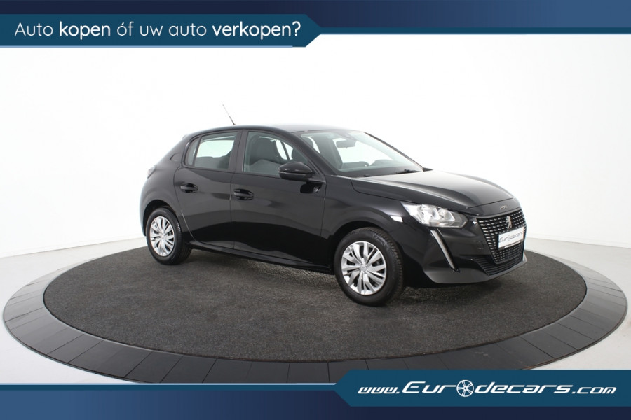 Peugeot 208 Active *1ste Eigenaar*DAB*Cruise Control* Peugeot 208 Active *1ste Eigenaar*DAB*Cruise Control*