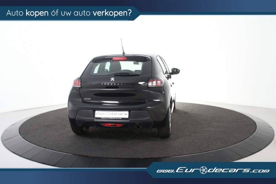 Peugeot 208 Active *1ste Eigenaar*DAB*Cruise Control* Peugeot 208 Active *1ste Eigenaar*DAB*Cruise Control*