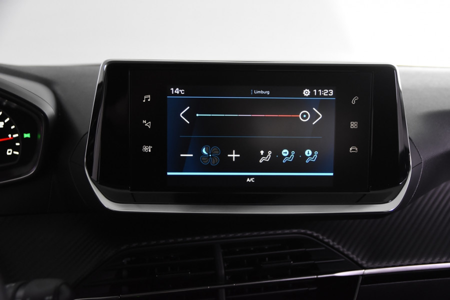 Peugeot 208 Active *1ste Eigenaar*DAB*Cruise Control* Peugeot 208 Active *1ste Eigenaar*DAB*Cruise Control*