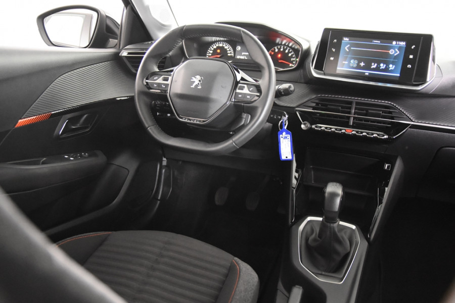 Peugeot 208 Active *1ste Eigenaar*DAB*Cruise Control* Peugeot 208 Active *1ste Eigenaar*DAB*Cruise Control*