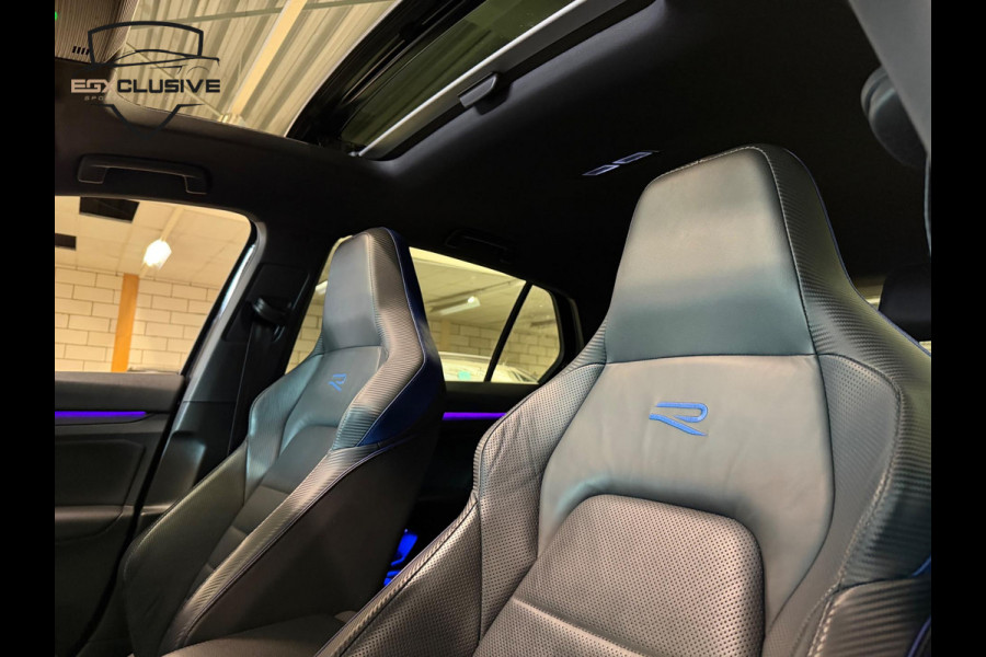 Volkswagen Golf 2.0 TSI R 4MOTION Pano/Akrapovic/Camera/BlindSpot