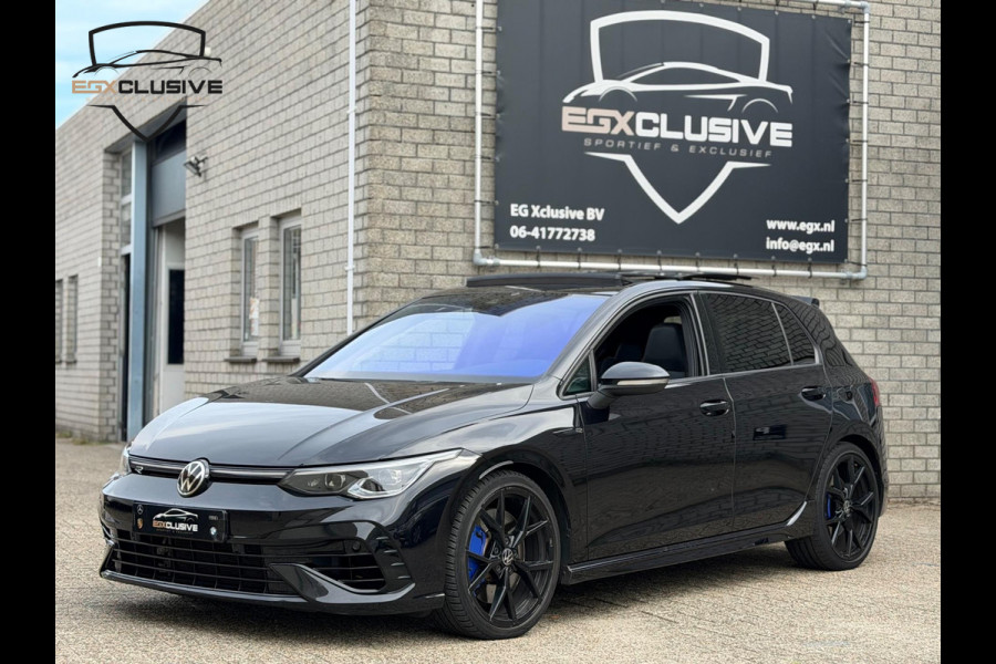 Volkswagen Golf 2.0 TSI R 4MOTION Pano/Akrapovic/Camera/BlindSpot