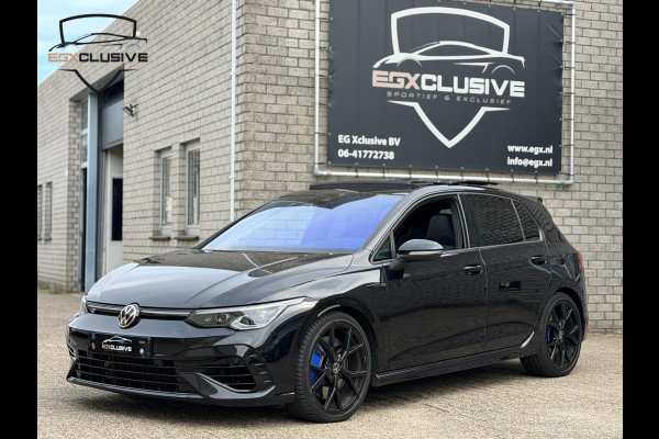 Volkswagen Golf 2.0 TSI R 4MOTION Pano/Akrapovic/Camera/BlindSpot
