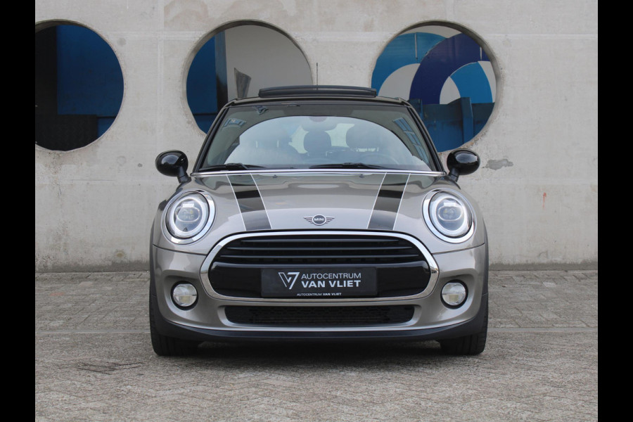 MINI Mini 1.5 Cooper Chili | ELEKTRISCH SCHUIFDAK |