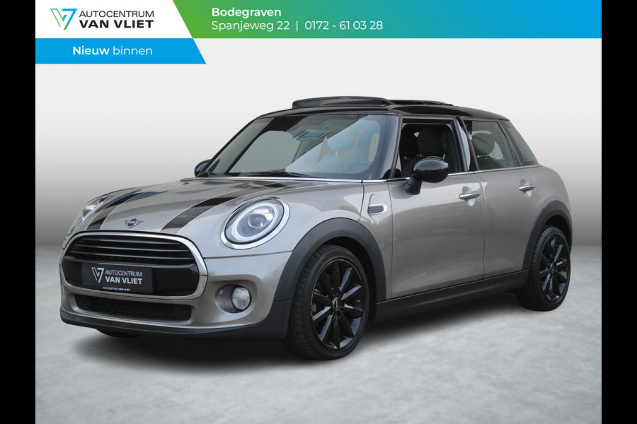 MINI Mini 1.5 Cooper Chili | ELEKTRISCH SCHUIFDAK |