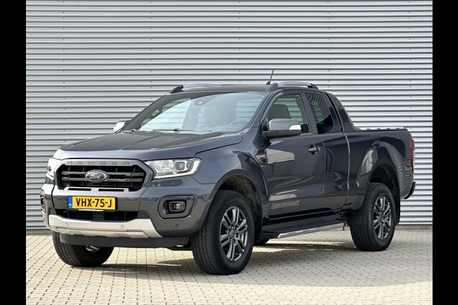 Ford Ranger 2.0 EcoBlue Wildtrak Supercab Pick up