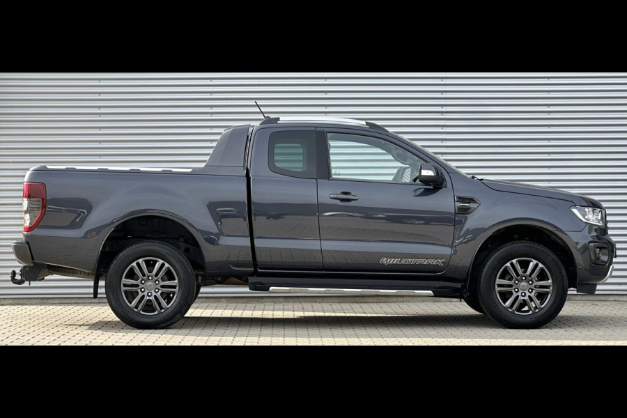 Ford Ranger 2.0 EcoBlue Wildtrak Supercab Pick up