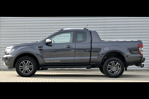 Ford Ranger 2.0 EcoBlue Wildtrak Supercab Pick up