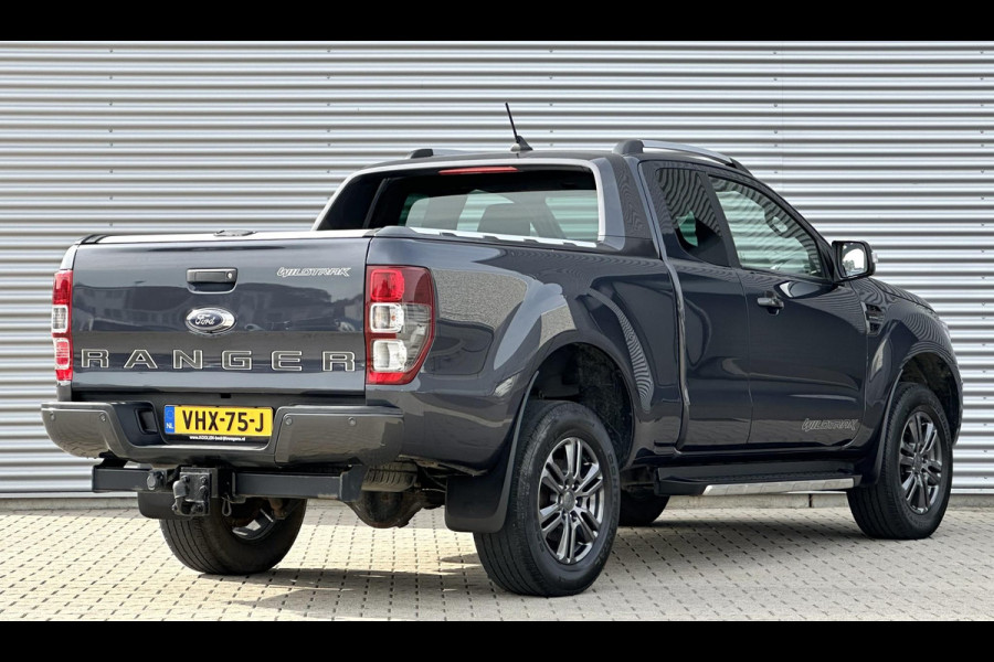 Ford Ranger 2.0 EcoBlue Wildtrak Supercab Pick up