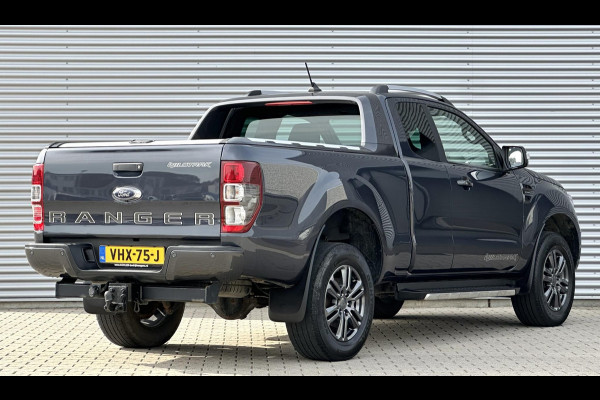Ford Ranger 2.0 EcoBlue Wildtrak Supercab Pick up