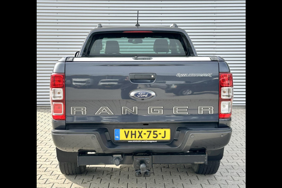 Ford Ranger 2.0 EcoBlue Wildtrak Supercab Pick up