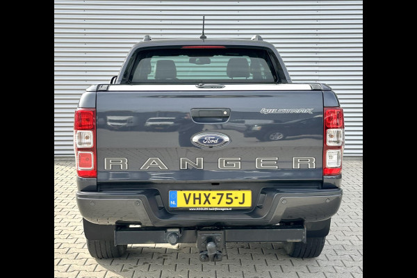 Ford Ranger 2.0 EcoBlue Wildtrak Supercab Pick up