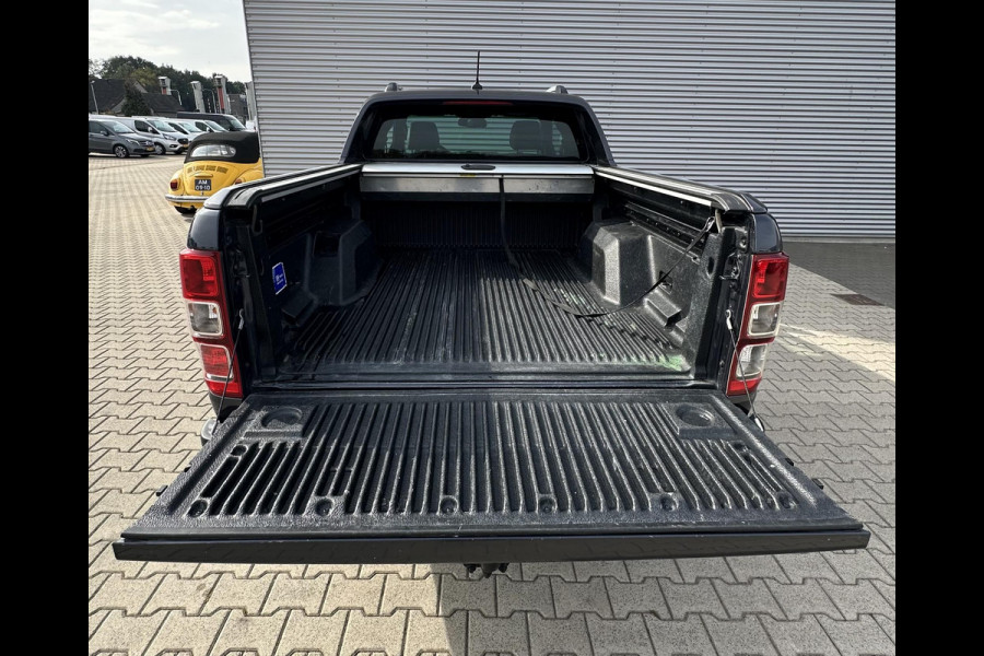 Ford Ranger 2.0 EcoBlue Wildtrak Supercab Pick up