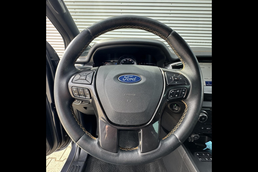 Ford Ranger 2.0 EcoBlue Wildtrak Supercab Pick up
