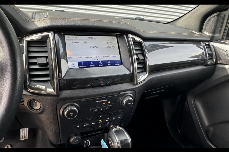Ford Ranger 2.0 EcoBlue Wildtrak Supercab Pick up