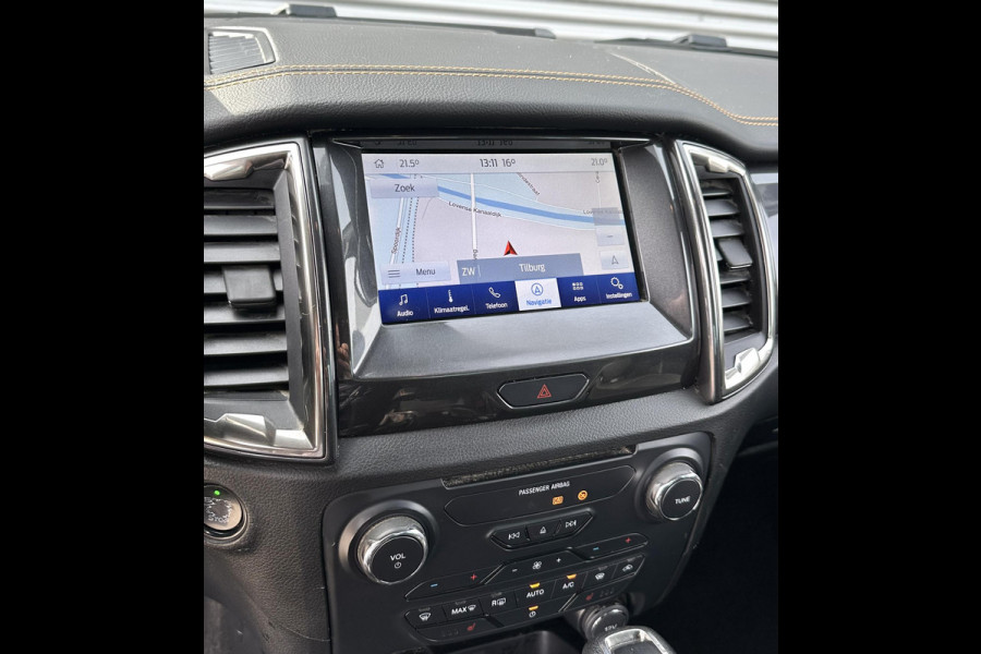 Ford Ranger 2.0 EcoBlue Wildtrak Supercab Pick up