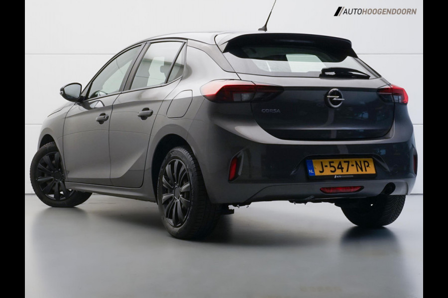 Opel Corsa 1.2 Sport Edition 100pk (APPLE CARPLAY,NAVIGATIE,PARKEERSENSOREN,SPORTSTOELEN,CLIMATE,CRUISE,NIEUWE APK,TOPCONDITIE)