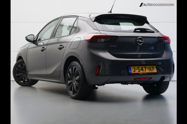 Opel Corsa 1.2 Sport Edition 100pk (APPLE CARPLAY,NAVIGATIE,PARKEERSENSOREN,SPORTSTOELEN,CLIMATE,CRUISE,NIEUWE APK,TOPCONDITIE)