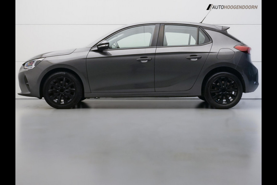 Opel Corsa 1.2 Sport Edition 100pk (APPLE CARPLAY,NAVIGATIE,PARKEERSENSOREN,SPORTSTOELEN,CLIMATE,CRUISE,NIEUWE APK,TOPCONDITIE)