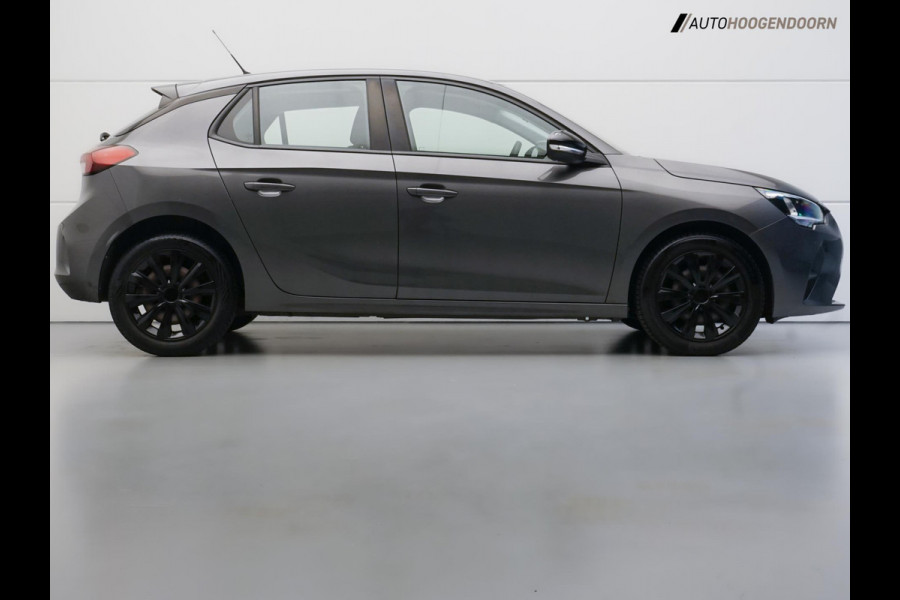 Opel Corsa 1.2 Sport Edition 100pk (APPLE CARPLAY,NAVIGATIE,PARKEERSENSOREN,SPORTSTOELEN,CLIMATE,CRUISE,NIEUWE APK,TOPCONDITIE)
