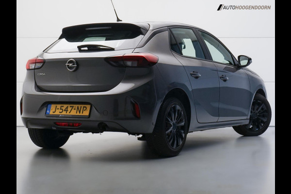 Opel Corsa 1.2 Sport Edition 100pk (APPLE CARPLAY,NAVIGATIE,PARKEERSENSOREN,SPORTSTOELEN,CLIMATE,CRUISE,NIEUWE APK,TOPCONDITIE)