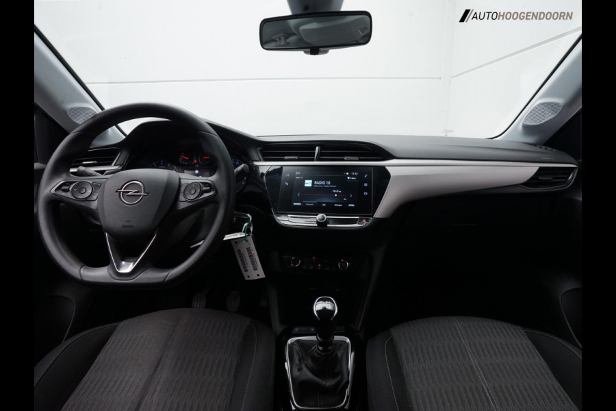 Opel Corsa 1.2 Sport Edition 100pk (APPLE CARPLAY,NAVIGATIE,PARKEERSENSOREN,SPORTSTOELEN,CLIMATE,CRUISE,NIEUWE APK,TOPCONDITIE)