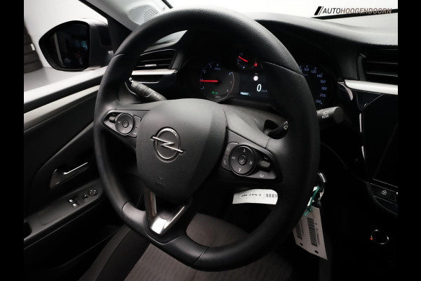 Opel Corsa 1.2 Sport Edition 100pk (APPLE CARPLAY,NAVIGATIE,PARKEERSENSOREN,SPORTSTOELEN,CLIMATE,CRUISE,NIEUWE APK,TOPCONDITIE)