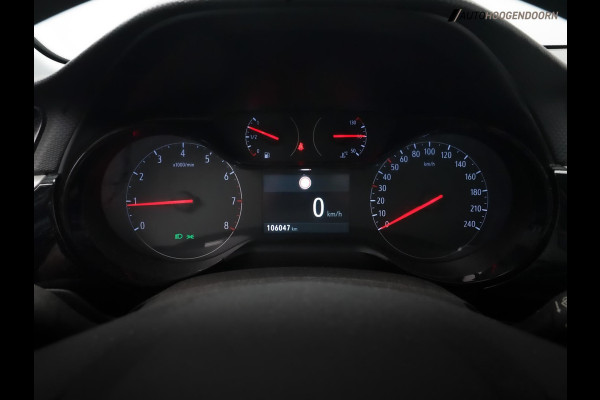 Opel Corsa 1.2 Sport Edition 100pk (APPLE CARPLAY,NAVIGATIE,PARKEERSENSOREN,SPORTSTOELEN,CLIMATE,CRUISE,NIEUWE APK,TOPCONDITIE)