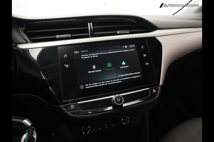 Opel Corsa 1.2 Sport Edition 100pk (APPLE CARPLAY,NAVIGATIE,PARKEERSENSOREN,SPORTSTOELEN,CLIMATE,CRUISE,NIEUWE APK,TOPCONDITIE)