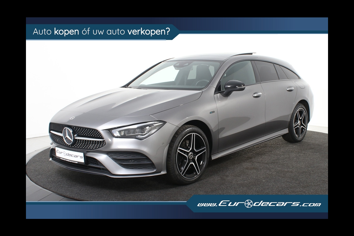 Mercedes-Benz CLA-Klasse Shooting Brake 250 e Business Solution AMG Line *1ste eigenaar*Full Options* Mercedes-Benz CLA-Klasse Shooting Brake 250 e Business Solution AMG Line *1ste eigenaar*Full Options*