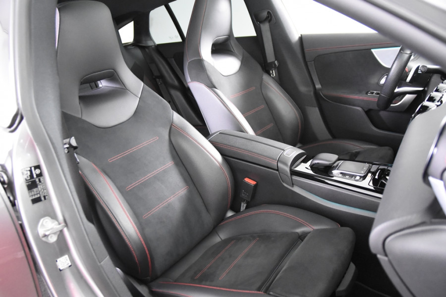 Mercedes-Benz CLA-Klasse Shooting Brake 250 e Business Solution AMG Line *1ste eigenaar*Full Options*