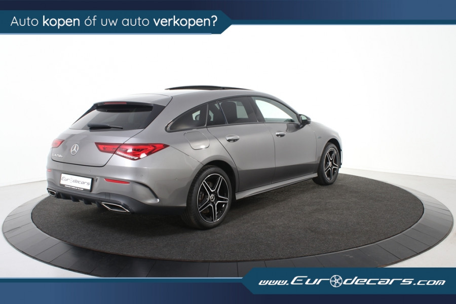Mercedes-Benz CLA-Klasse Shooting Brake 250 e Business Solution AMG Line *1ste eigenaar*Full Options*