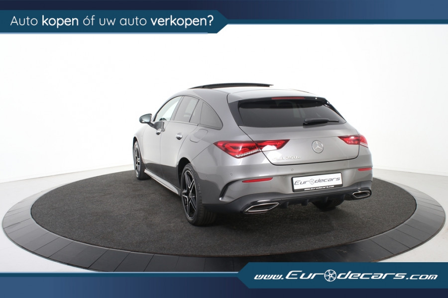 Mercedes-Benz CLA-Klasse Shooting Brake 250 e Business Solution AMG Line *1ste eigenaar*Full Options*