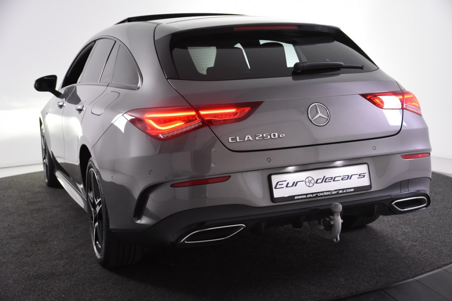 Mercedes-Benz CLA-Klasse Shooting Brake 250 e Business Solution AMG Line *1ste eigenaar*Full Options*
