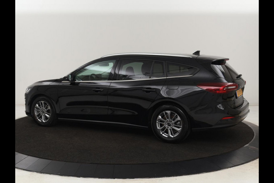Ford Focus 1.0 EcoBoost Hybrid Titanium | Automaat | Carplay | Keyless | Navigatie | Climate control | Full LED | Parkeerhulp | Cruise control | DAB