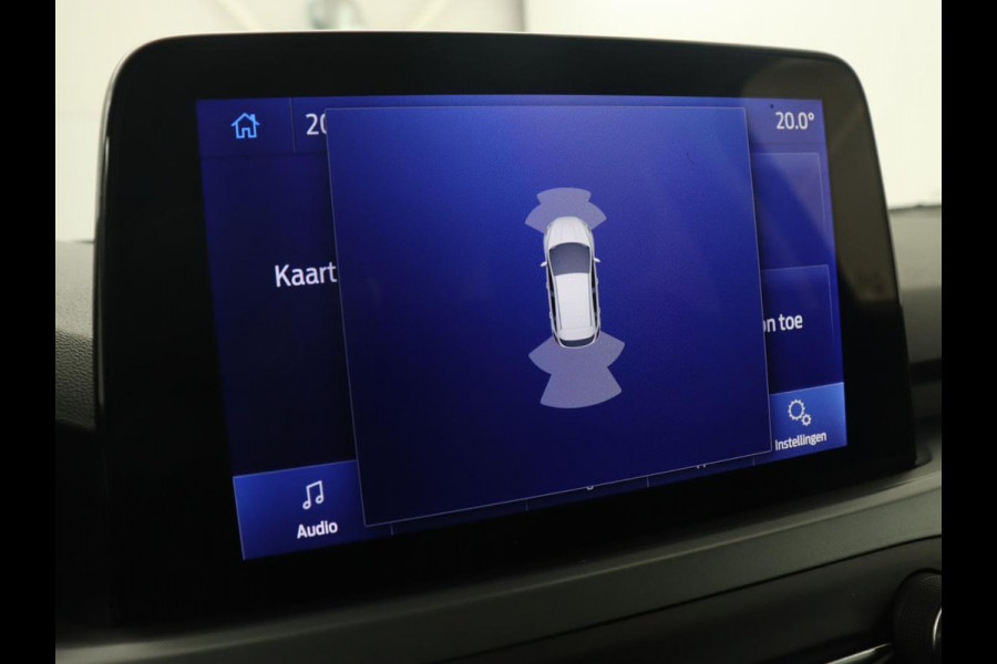 Ford Focus 1.0 EcoBoost Hybrid Titanium | Automaat | Carplay | Keyless | Navigatie | Climate control | Full LED | Parkeerhulp | Cruise control | DAB