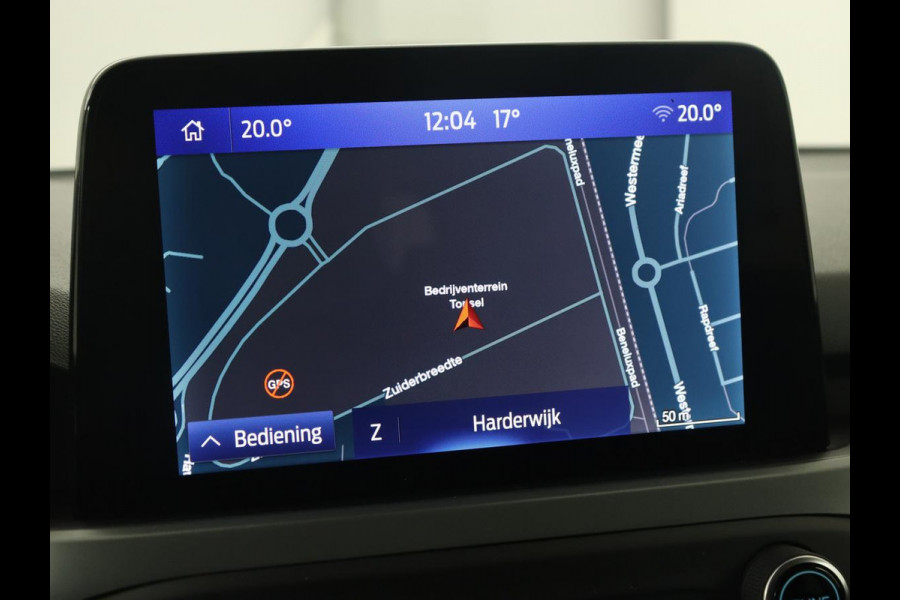 Ford Focus 1.0 EcoBoost Hybrid Titanium | Automaat | Carplay | Keyless | Navigatie | Climate control | Full LED | Parkeerhulp | Cruise control | DAB