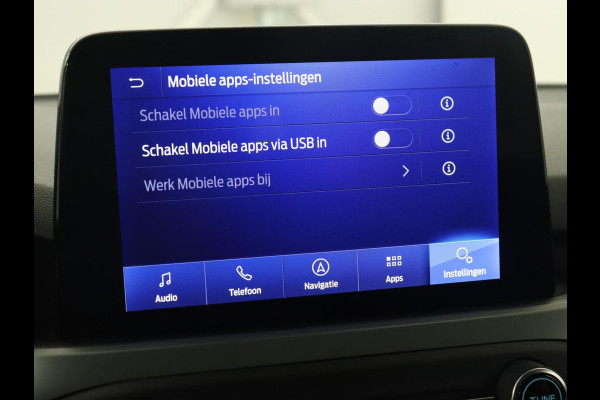 Ford Focus 1.0 EcoBoost Hybrid Titanium | Automaat | Carplay | Keyless | Navigatie | Climate control | Full LED | Parkeerhulp | Cruise control | DAB