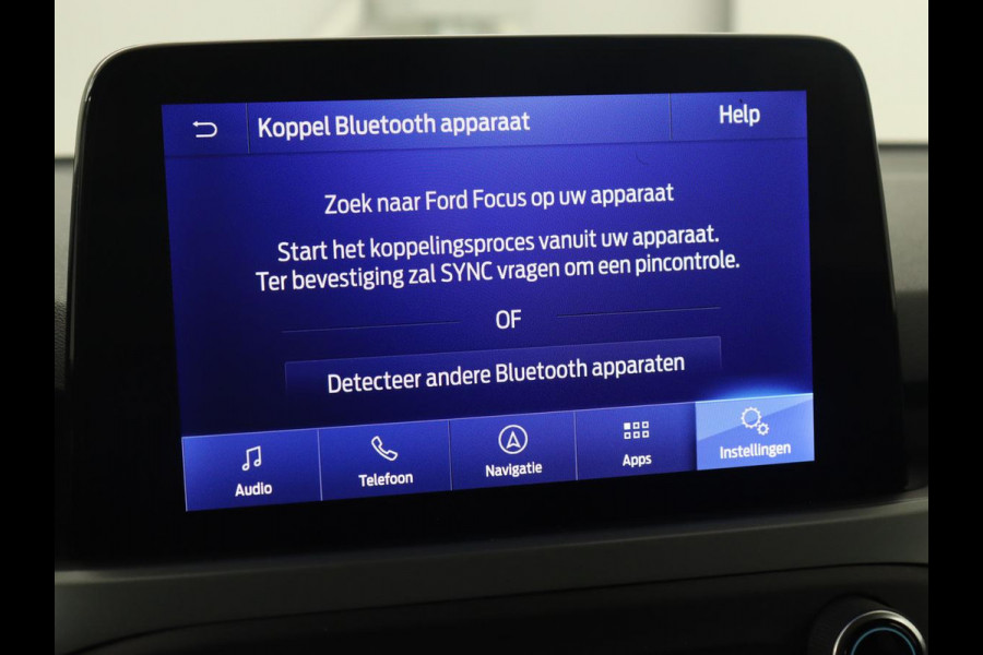 Ford Focus 1.0 EcoBoost Hybrid Titanium | Automaat | Carplay | Keyless | Navigatie | Climate control | Full LED | Parkeerhulp | Cruise control | DAB