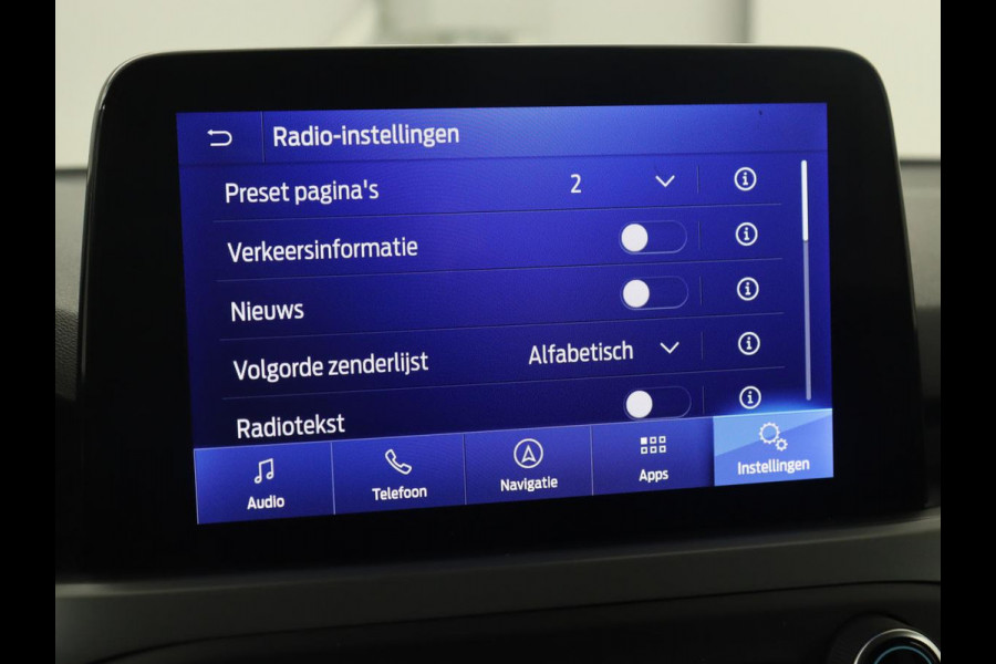 Ford Focus 1.0 EcoBoost Hybrid Titanium | Automaat | Carplay | Keyless | Navigatie | Climate control | Full LED | Parkeerhulp | Cruise control | DAB
