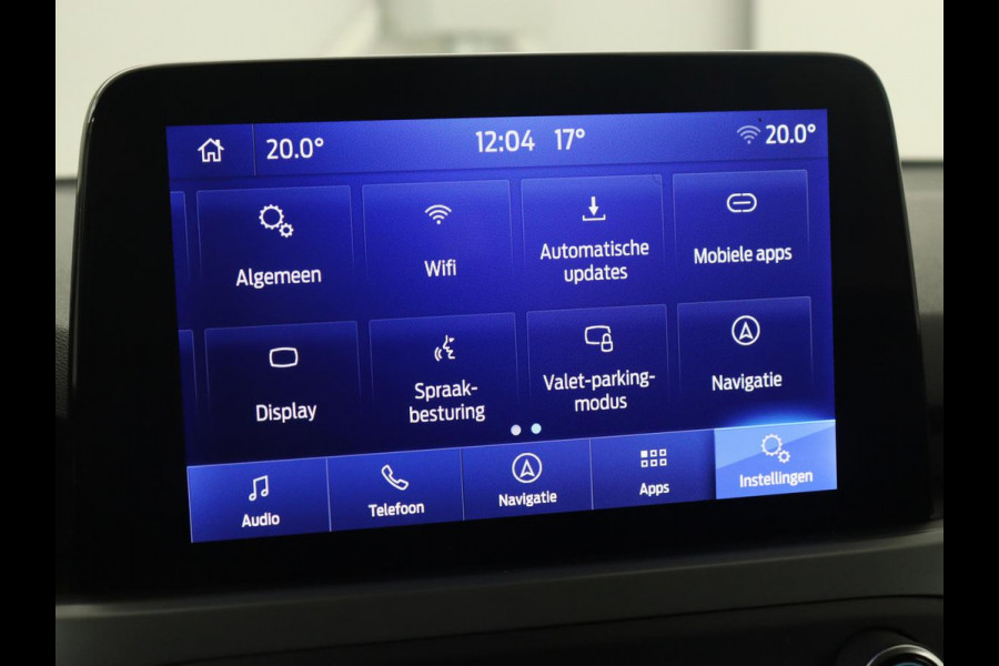 Ford Focus 1.0 EcoBoost Hybrid Titanium | Automaat | Carplay | Keyless | Navigatie | Climate control | Full LED | Parkeerhulp | Cruise control | DAB