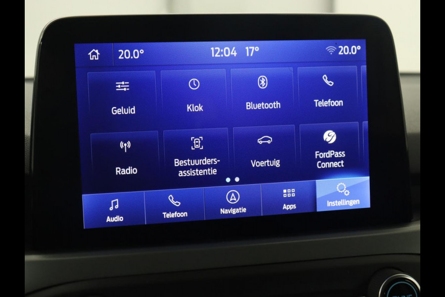 Ford Focus 1.0 EcoBoost Hybrid Titanium | Automaat | Carplay | Keyless | Navigatie | Climate control | Full LED | Parkeerhulp | Cruise control | DAB