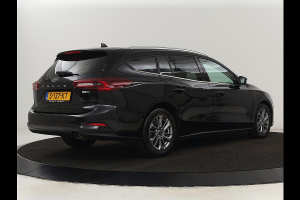 Ford Focus 1.0 EcoBoost Hybrid Titanium | Automaat | Carplay | Keyless | Navigatie | Climate control | Full LED | Parkeerhulp | Cruise control | DAB