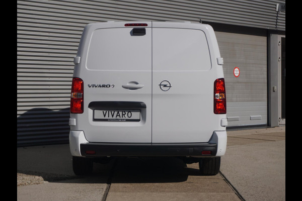 Opel Vivaro Electric 75 kWh Dubbele Cabine | 2x schuifdeur | 8 jaar garantie | Dynamic Surround View Pakket | Exterieur pakket | Comfort Pakket | Winterpakket | Apple Carplay | rondom zicht camera's | LM velgen | Dodehoek detectie | parkeersensoren voor & achter | betimmering | rijklaarprijs