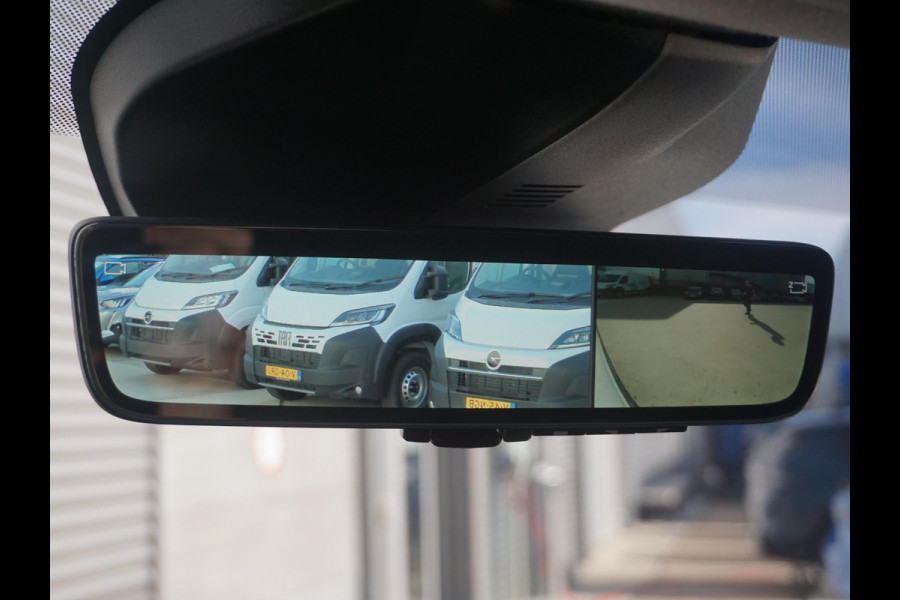 Opel Vivaro Electric 75 kWh Dubbele Cabine | 2x schuifdeur | 8 jaar garantie | Dynamic Surround View Pakket | Exterieur pakket | Comfort Pakket | Winterpakket | Apple Carplay | rondom zicht camera's | LM velgen | Dodehoek detectie | parkeersensoren voor & achter | betimmering | rijklaarprijs