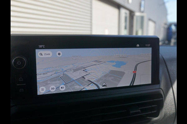 Opel Vivaro Electric 75 kWh Dubbele Cabine | 2x schuifdeur | 8 jaar garantie | Dynamic Surround View Pakket | Exterieur pakket | Comfort Pakket | Winterpakket | Apple Carplay | rondom zicht camera's | LM velgen | Dodehoek detectie | parkeersensoren voor & achter | betimmering | rijklaarprijs